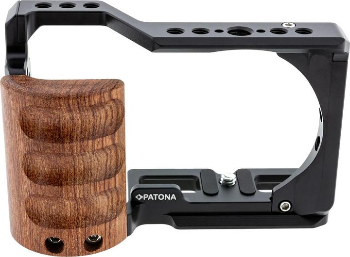 Produktbild Patona Cage Sony ZVE-10