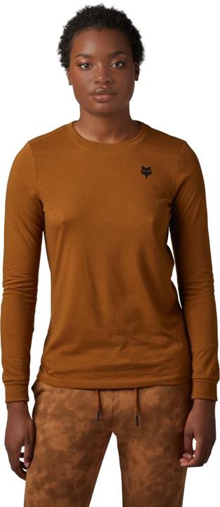Fox Tee 23 Zonify Ls Nut XS (XS)
