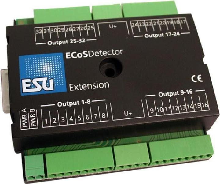 Produktbild ESU ECoS Detector Out Extension