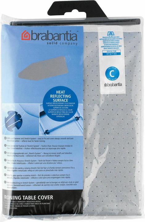 Productafbeelding Brabantia Gemetaliseerd (maat C)