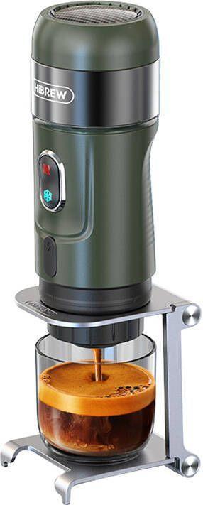 Immagine prodotto HiBREW Macchina da caffè portatile con custodia H4B GN