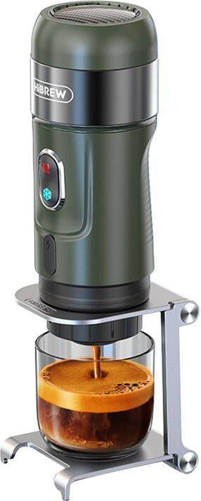 Produktbild HiBREW Portable Coffee Machine with case H4B GN