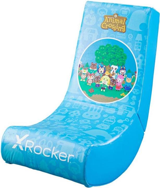 Actual product image X Rocker Officially Licensed Nintendo Video Rocker