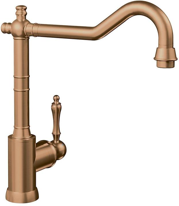 Villeroy & Boch V&B Single-lever sink mixer AVIA 2.0 Pressure bronze