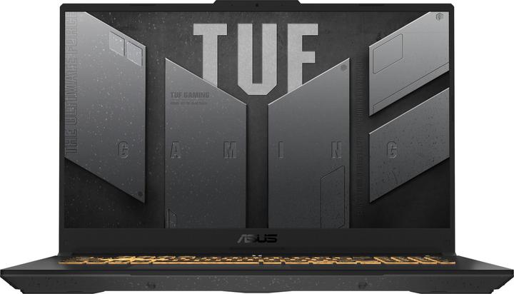 Image du produit ASUS TUF Gaming F17 FX707VI-HX036W - Gaming laptop (90NR0FI5-M006W0) (17.30", 1000 Go, 16 Go, BE, Intel Core i7-13620H)