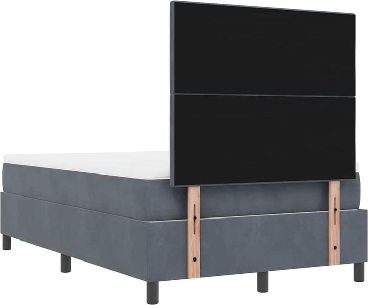 Produktbild VidaXL Boxspringbett (120 x 200 cm)