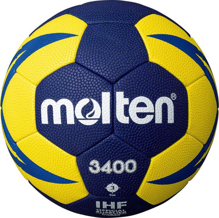 Produktbild Molten H3X3400-NB HANDBALL (3)