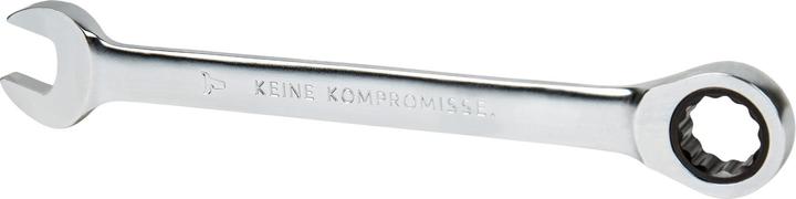 Produktbild Stier Maul-Ringratschenschlüssel SW 12 mm (12 mm)
