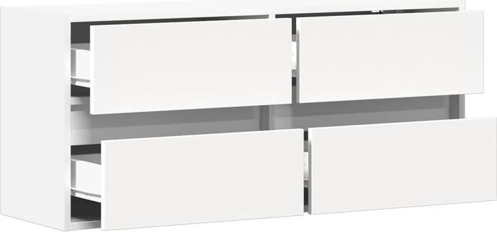 Produktbild vidaXL TV-Wandschrank (100 x 31 x 45 cm)
