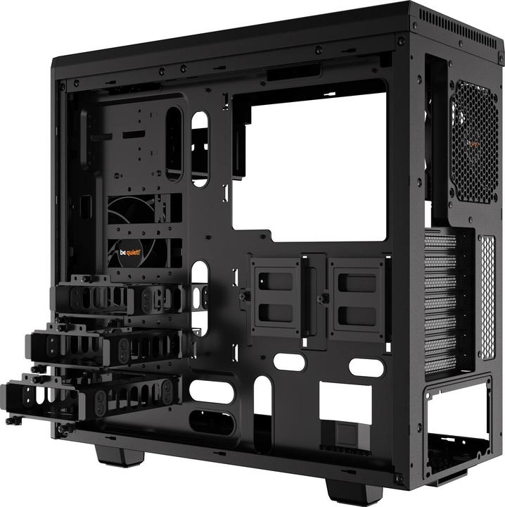 Produktbild be quiet! Pure Base 600 (ATX, mATX, Mini-ITX)