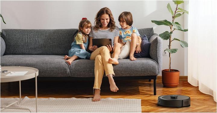Image du produit TP-Link Tapo RV30 Max Plus (Robot d'aspiration et de nettoyage)