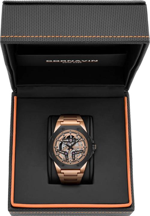 Produktbild Cornavin Downtown Skeleton Automatic (Skeleton-Uhr, 42 mm)