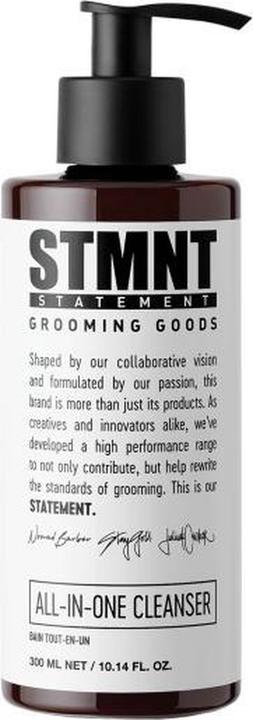Produktbild STMNT All-in-One Cleanser (300 ml)
