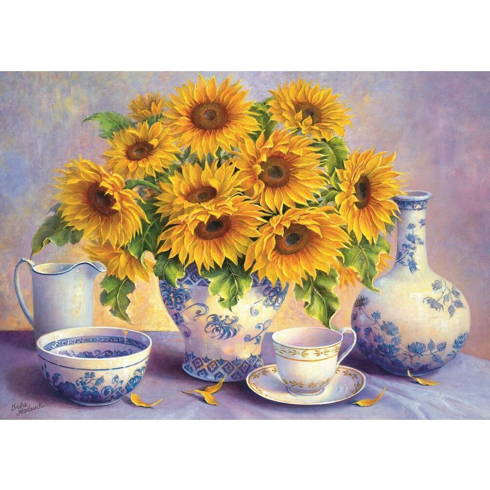 Thumbnail - Trefl 37293 puzzle Jigsaw puzzle 500 pc(s) Art (500 Teile)