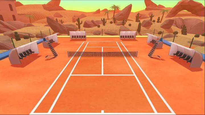 Produktbild Merge Games Instant Sports Tennis (Switch, Switch Lite, Switch OLED, DE)