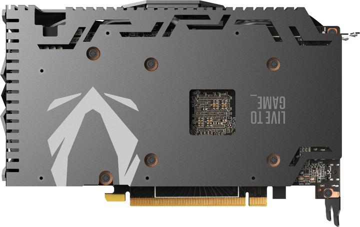 Image du produit Zotac Gaming GeForce RTX 2060 Gaming Twin Fan (6 Go)