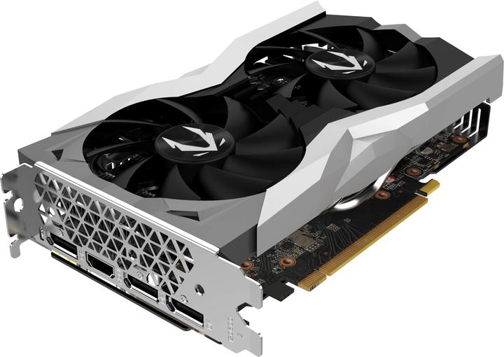 Image du produit Zotac Gaming GeForce RTX 2060 Gaming Twin Fan (6 Go)