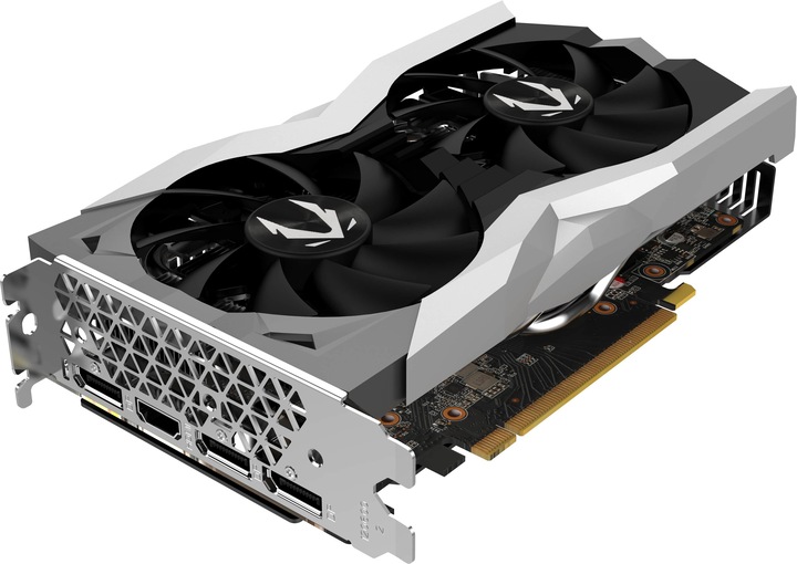 Image du produit Zotac Gaming GeForce RTX 2060 Gaming Twin Fan (6 Go)