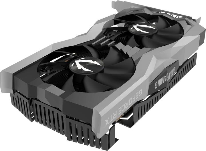 Image du produit Zotac Gaming GeForce RTX 2060 Gaming Twin Fan (6 Go)