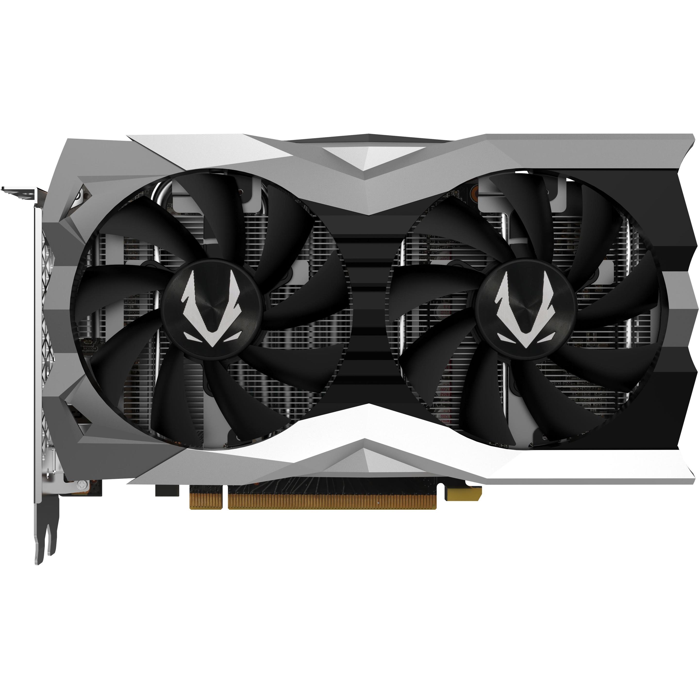 Zotac Gaming GeForce RTX 2060 AMP Edition (6 GB), Grafikkarte