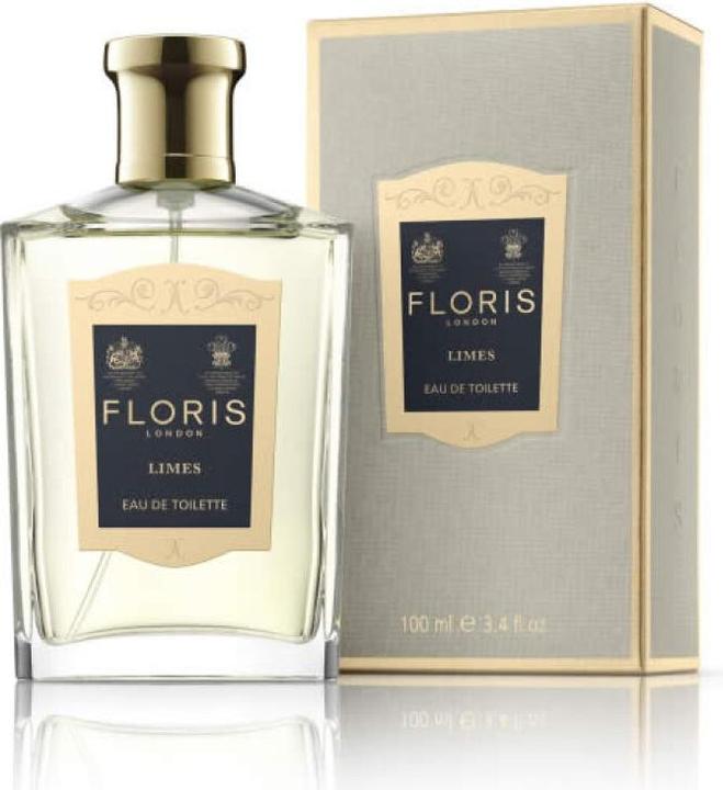 Actual product image Floris Limes (Eau de toilette, 100 ml)