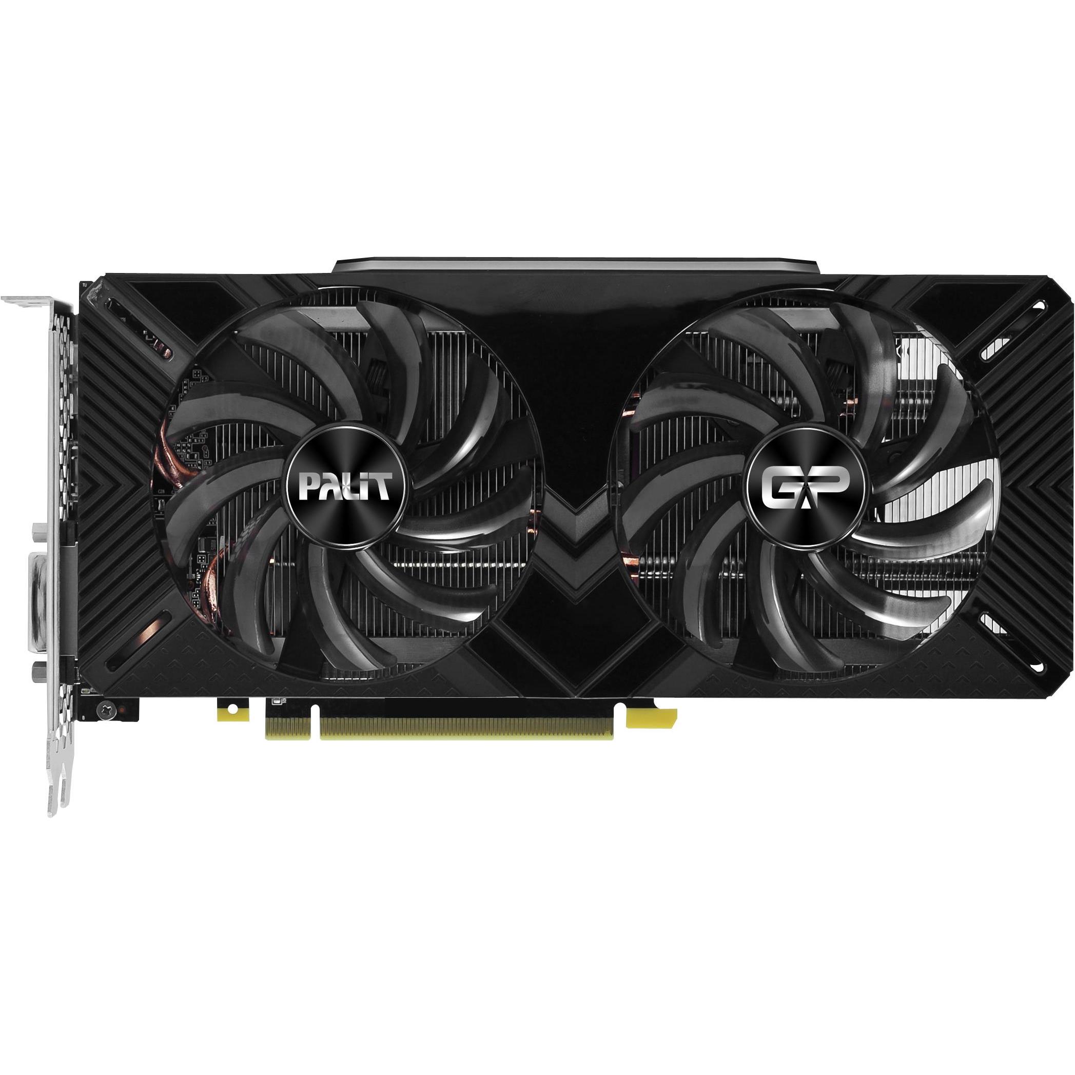 Palit GeForce RTX 2060 GamingPro OC - kaufen bei Digitec