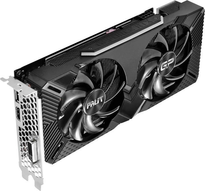 Produktbild Palit GeForce RTX 2060 Gaming Pro (6 GB)