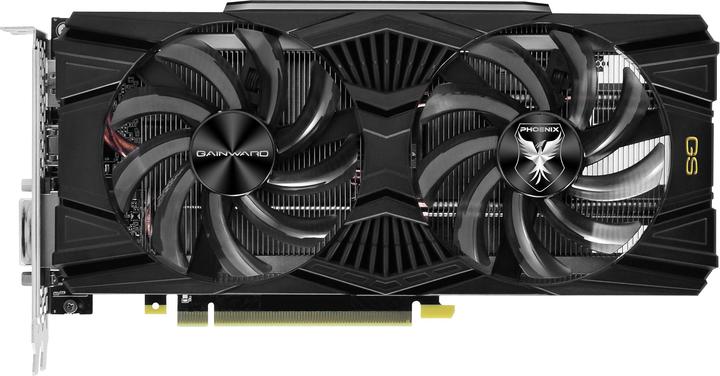 Produktbild Gainward GeForce RTX 2060 Phoenix GS (6 GB)