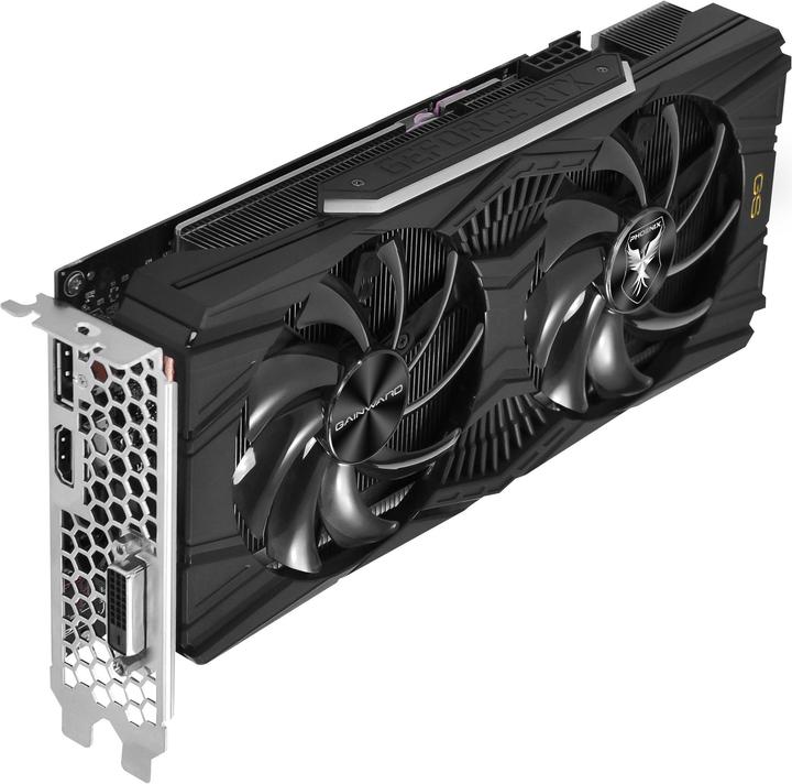 Produktbild Gainward GeForce RTX 2060 Phoenix GS (6 GB)