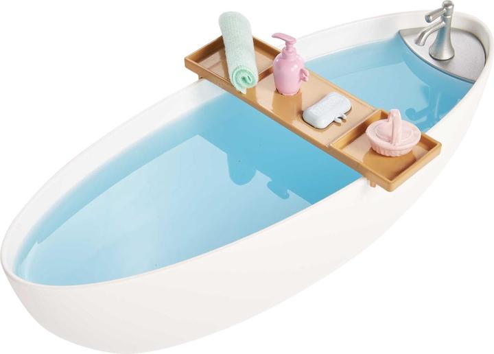 Produktbild Barbie Wellness Konfettibad Spielset