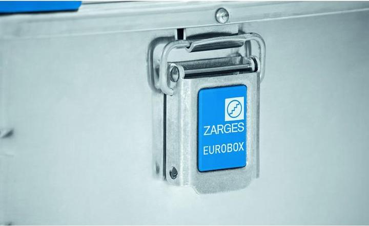 Produktbild Zarges Eurobox Alu 27 Liter (27 l)