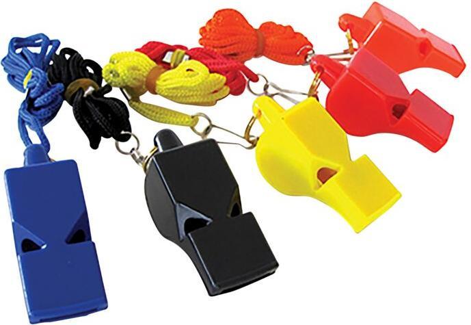 Black und Decker Standardtrillerpfeife