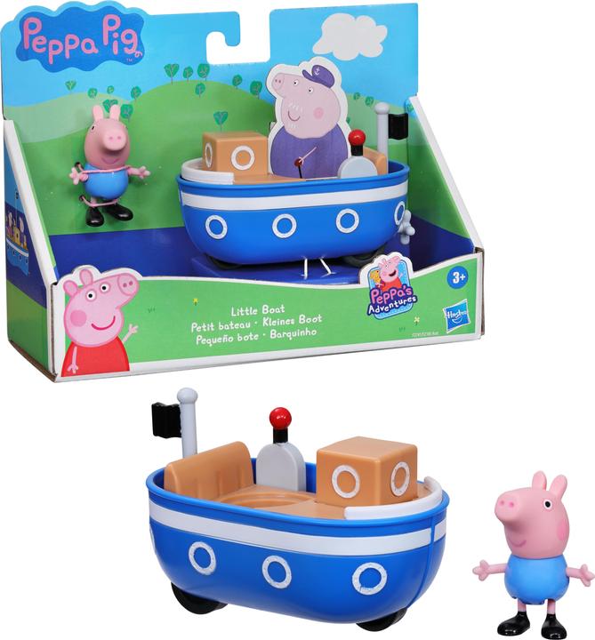 Produktbild Peppa Pig Piglet 's Pepper