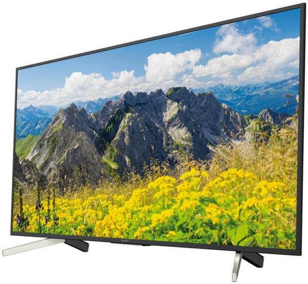 Image du produit Sony Kd-55xf7597 (55", LCD, 4K, 2018)