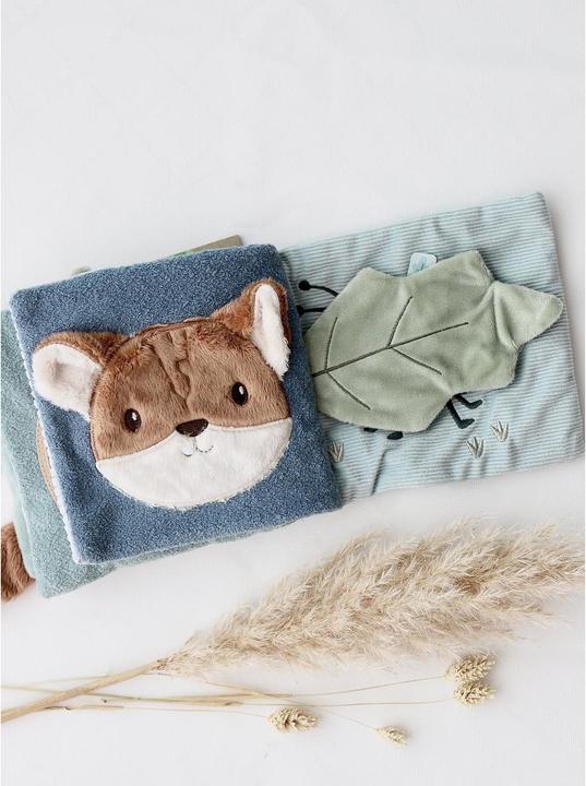Actual product image Oykami Baby Geschenkbox 2 - Miffy Blau (0 Months)