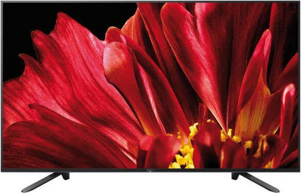 Sony KD-65ZF9 (65", ZF9B, LCD, 4K, 2018)