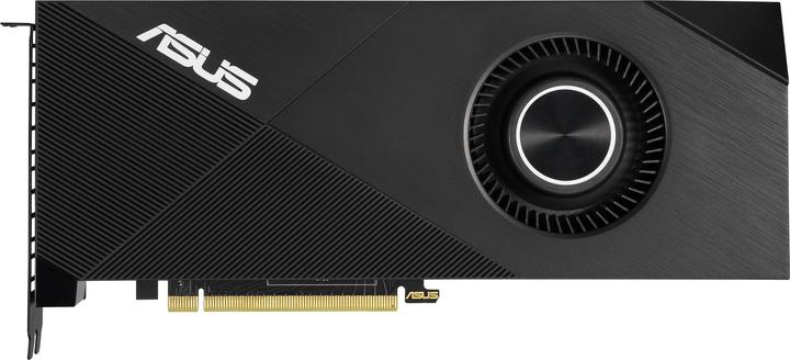 Actual product image ASUS GeForce TURBO RTX 2060 6G (6 GB)