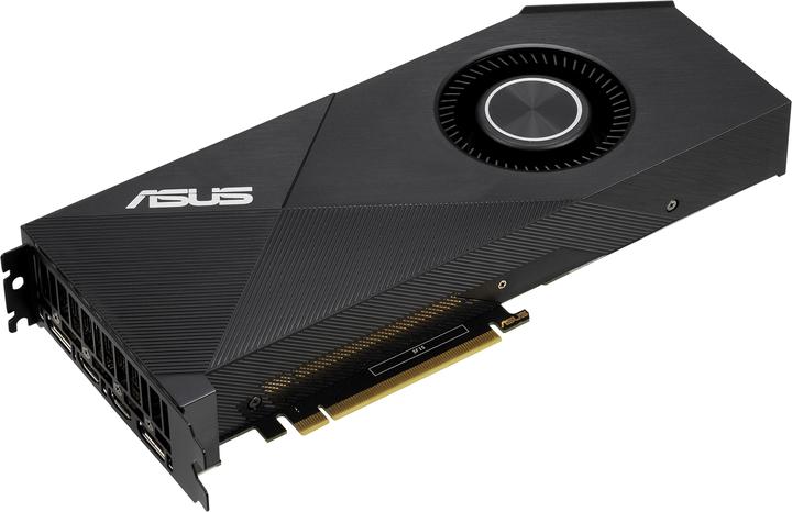 Actual product image ASUS GeForce TURBO RTX 2060 6G (6 GB)