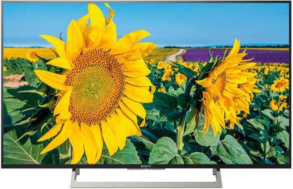 Image du produit Sony Kd-49xf8096 (49", LCD, 4K, 2018)