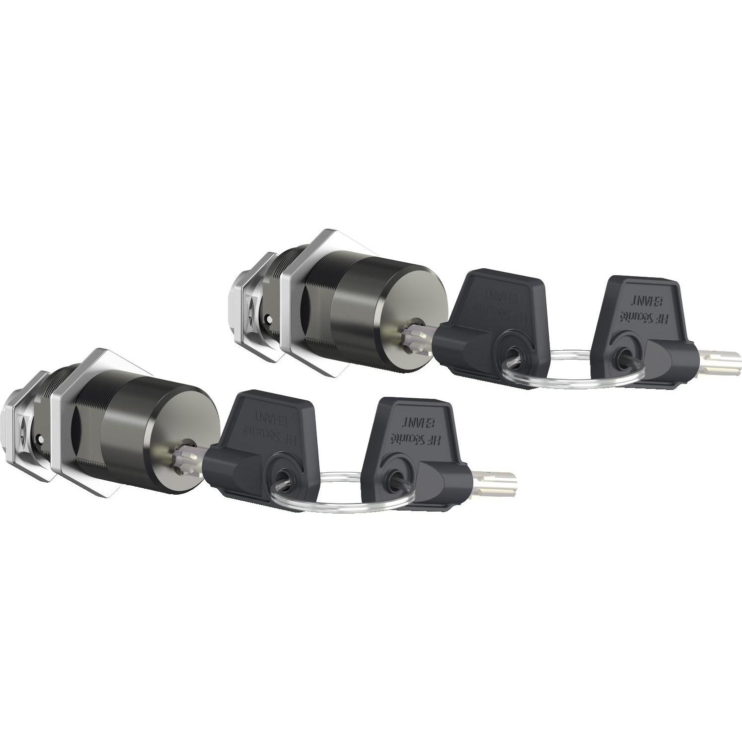 Thumbnail - Schneider Electric, Türschloss + Schliesszylinder, Verriegelung Profalux des MasterPact LV864911SP