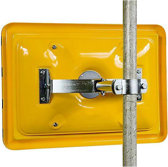 Productafbeelding kaiserkraft Adapter voor paalmontage