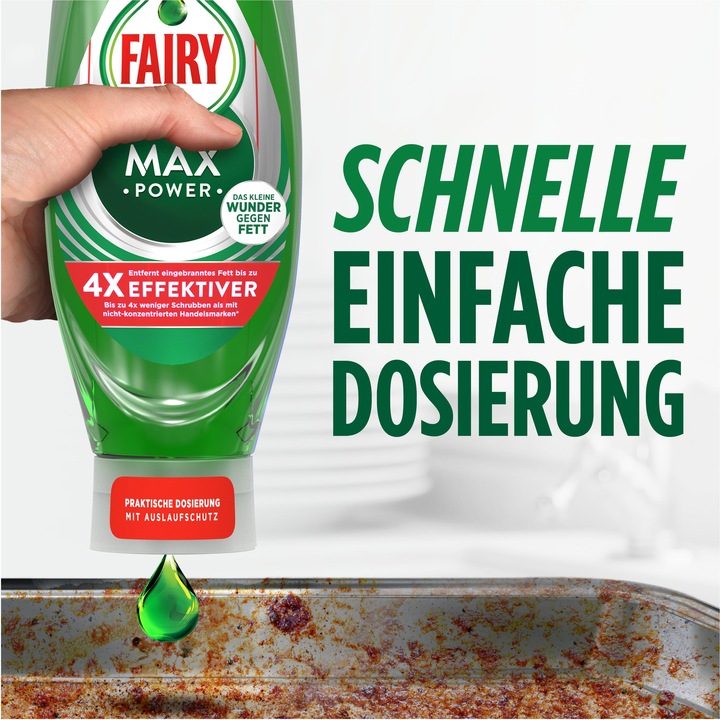 Produktbild Fairy Max Power (Flüssig)