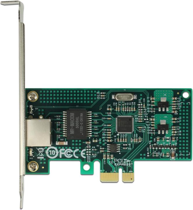 Actual product image Delock Network card (Mini PCI Express)