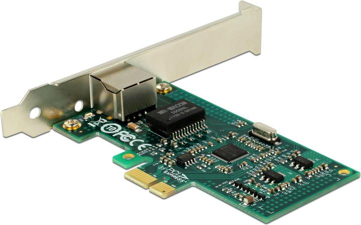 Actual product image Delock Network card (Mini PCI Express)