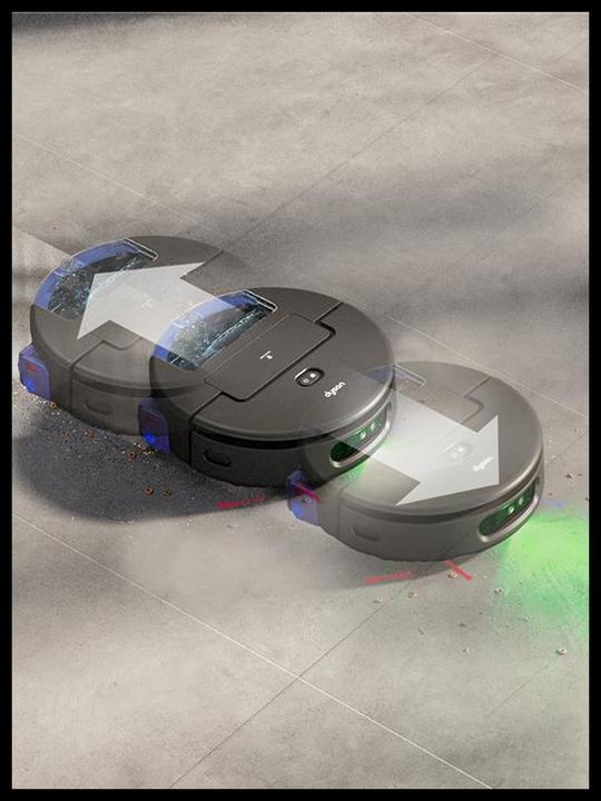Produktbild Dyson Spot and Scrub AI (18000 Pa, Wischrolle)
