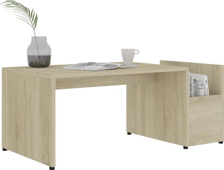 Image du produit vidaXL Couchtisch (90 x 45 x 35 cm)