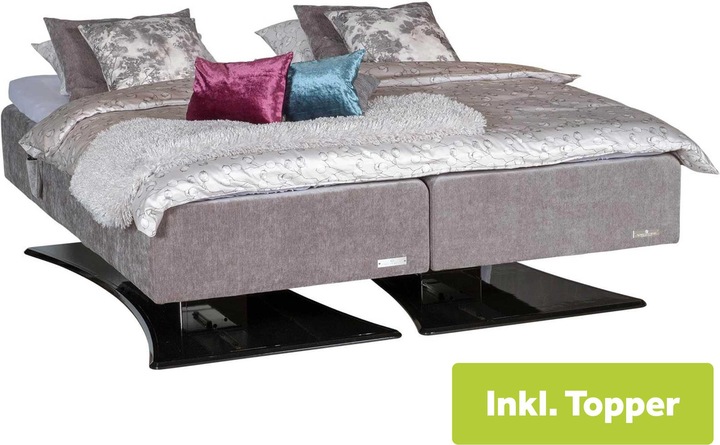 Produktbild Carpe Diem Boxspringbett Vindö (180 x 200 cm)