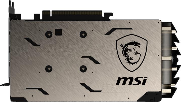 Immagine prodotto MSI GeForce RTX 2060 GAMING Z (6 GB)