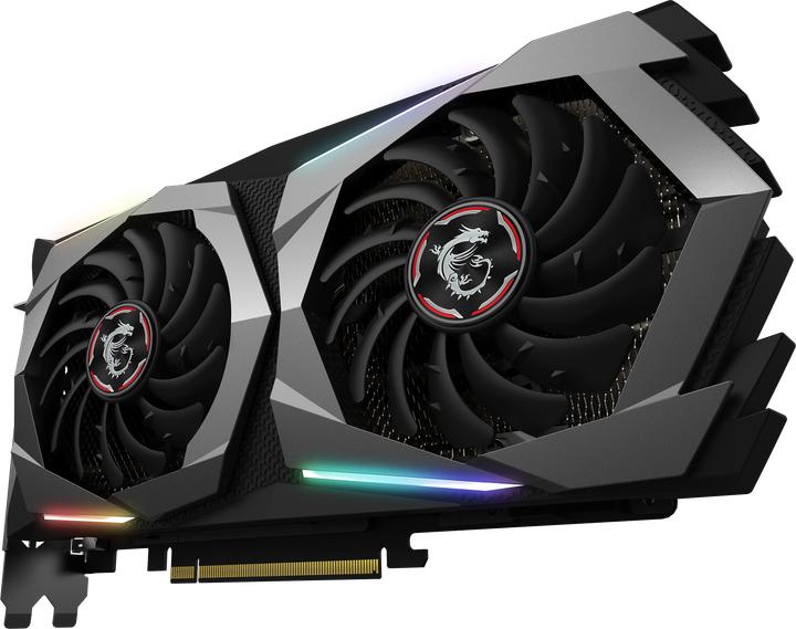 Immagine prodotto MSI GeForce RTX 2060 GAMING Z (6 GB)