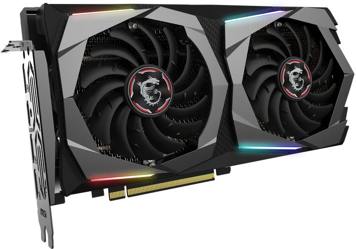 Immagine prodotto MSI GeForce RTX 2060 GAMING Z (6 GB)